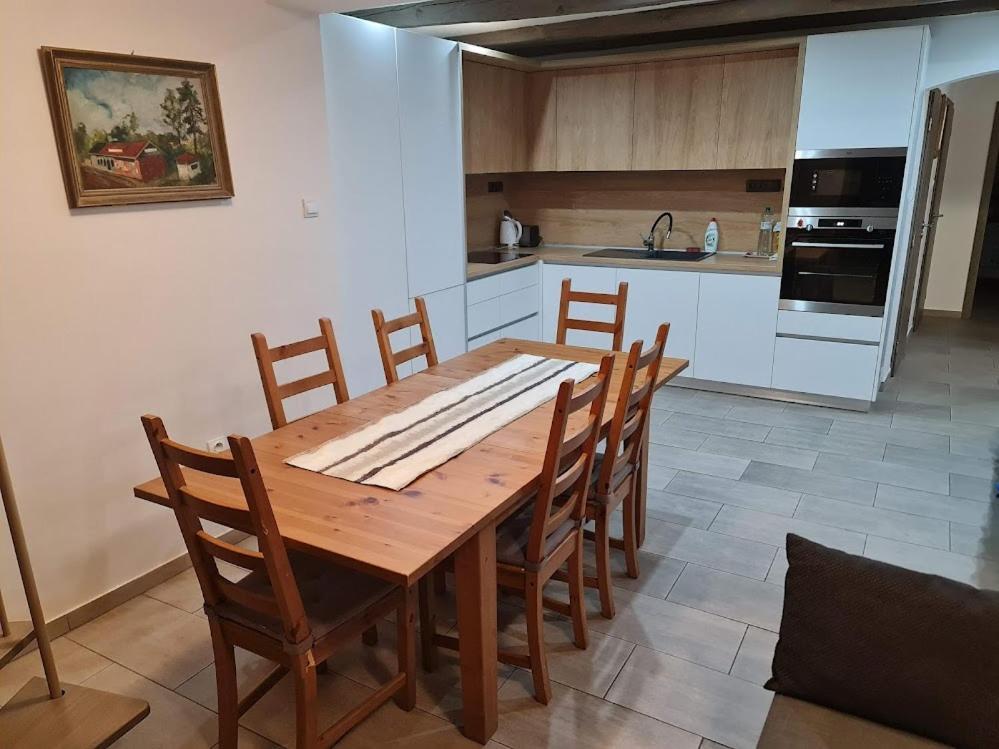 Apartmany Maly Princ بايموتْسْ المظهر الخارجي الصورة