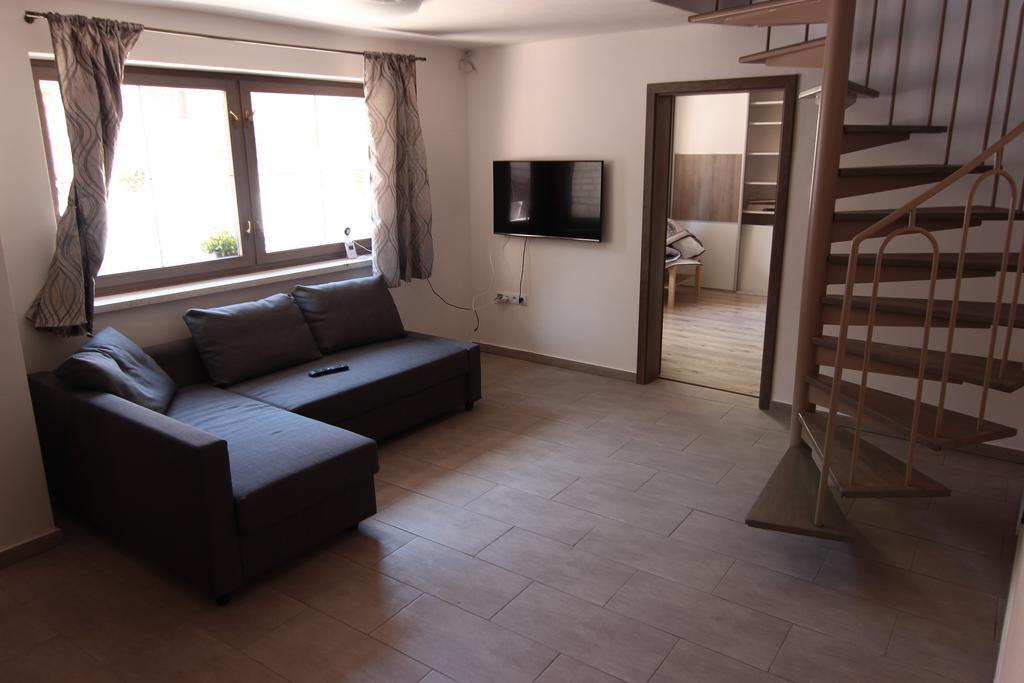 Apartmany Maly Princ بايموتْسْ المظهر الخارجي الصورة