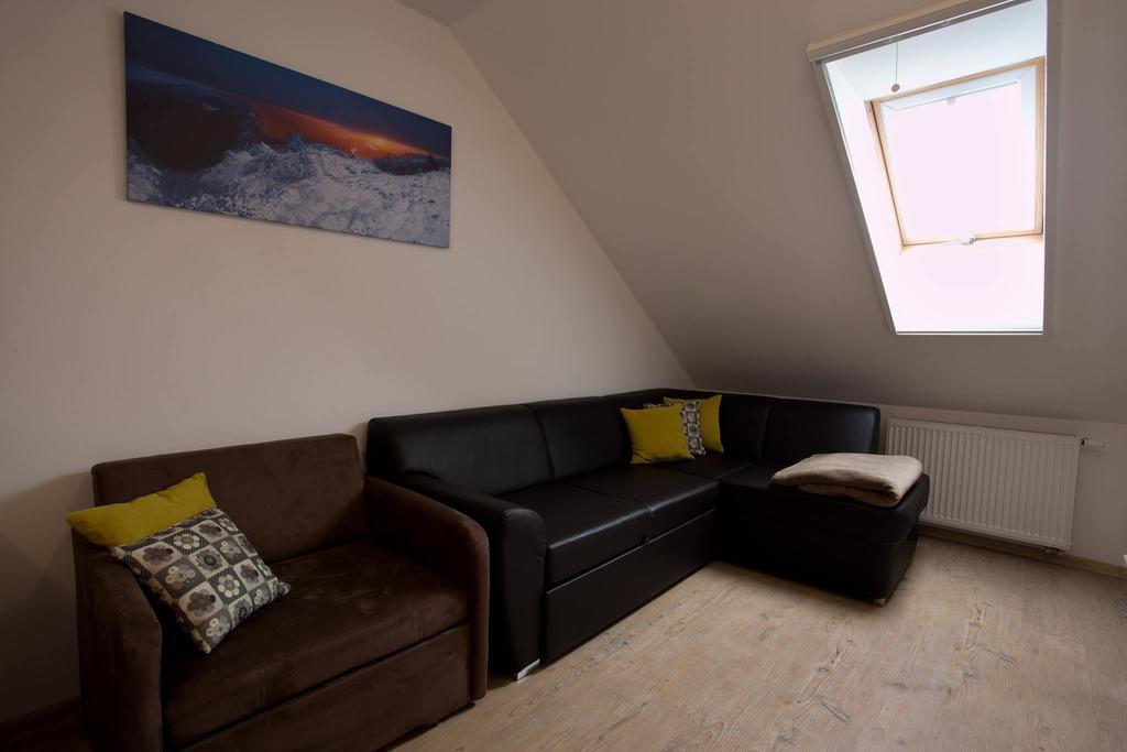 Apartmany Maly Princ بايموتْسْ المظهر الخارجي الصورة