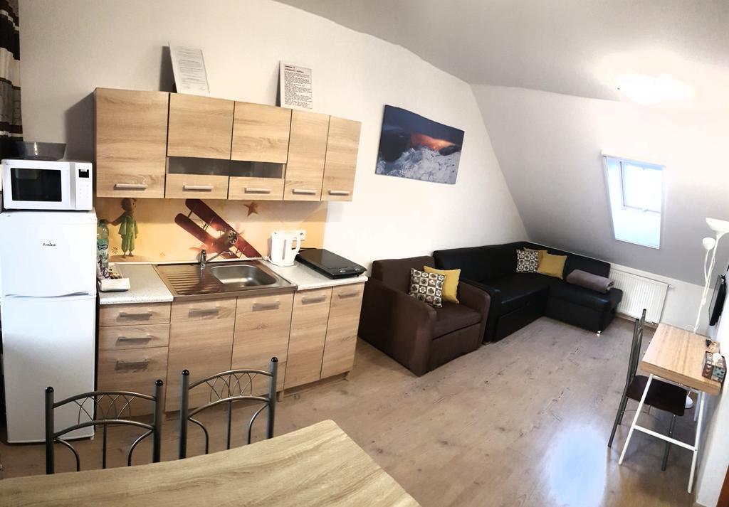 Apartmany Maly Princ بايموتْسْ المظهر الخارجي الصورة