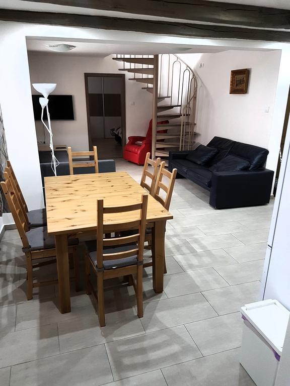 Apartmany Maly Princ بايموتْسْ المظهر الخارجي الصورة