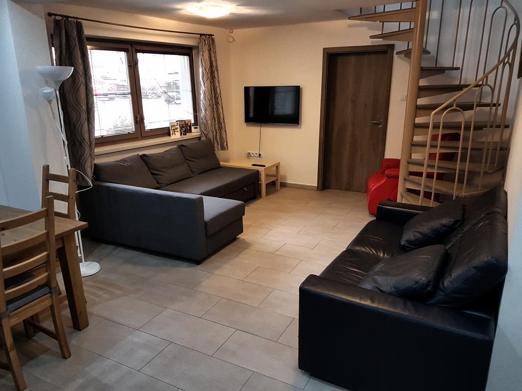 Apartmany Maly Princ بايموتْسْ المظهر الخارجي الصورة