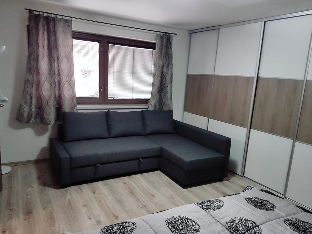 Apartmany Maly Princ بايموتْسْ المظهر الخارجي الصورة