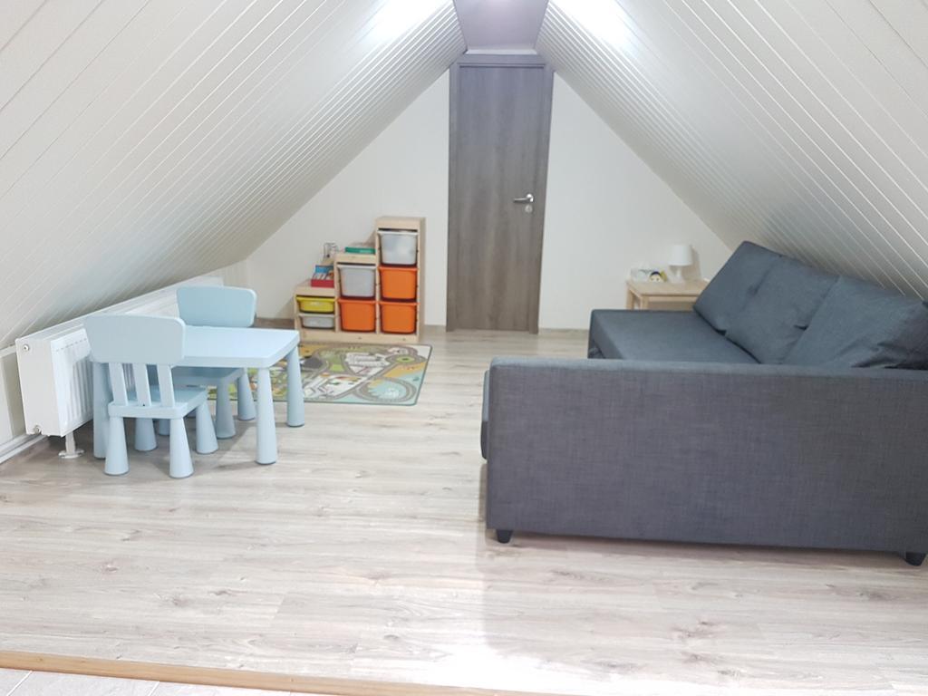 Apartmany Maly Princ بايموتْسْ المظهر الخارجي الصورة