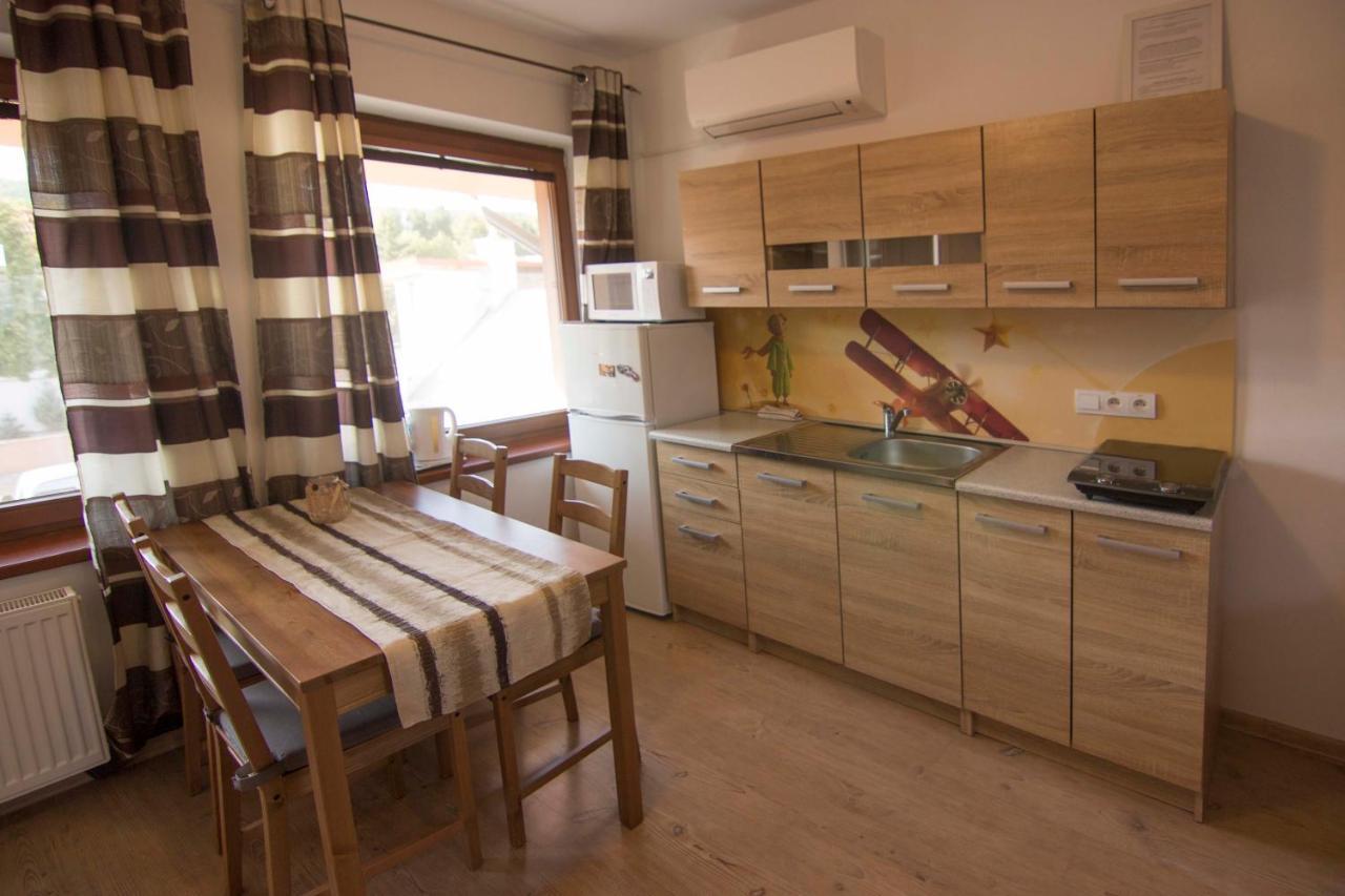 Apartmany Maly Princ بايموتْسْ المظهر الخارجي الصورة