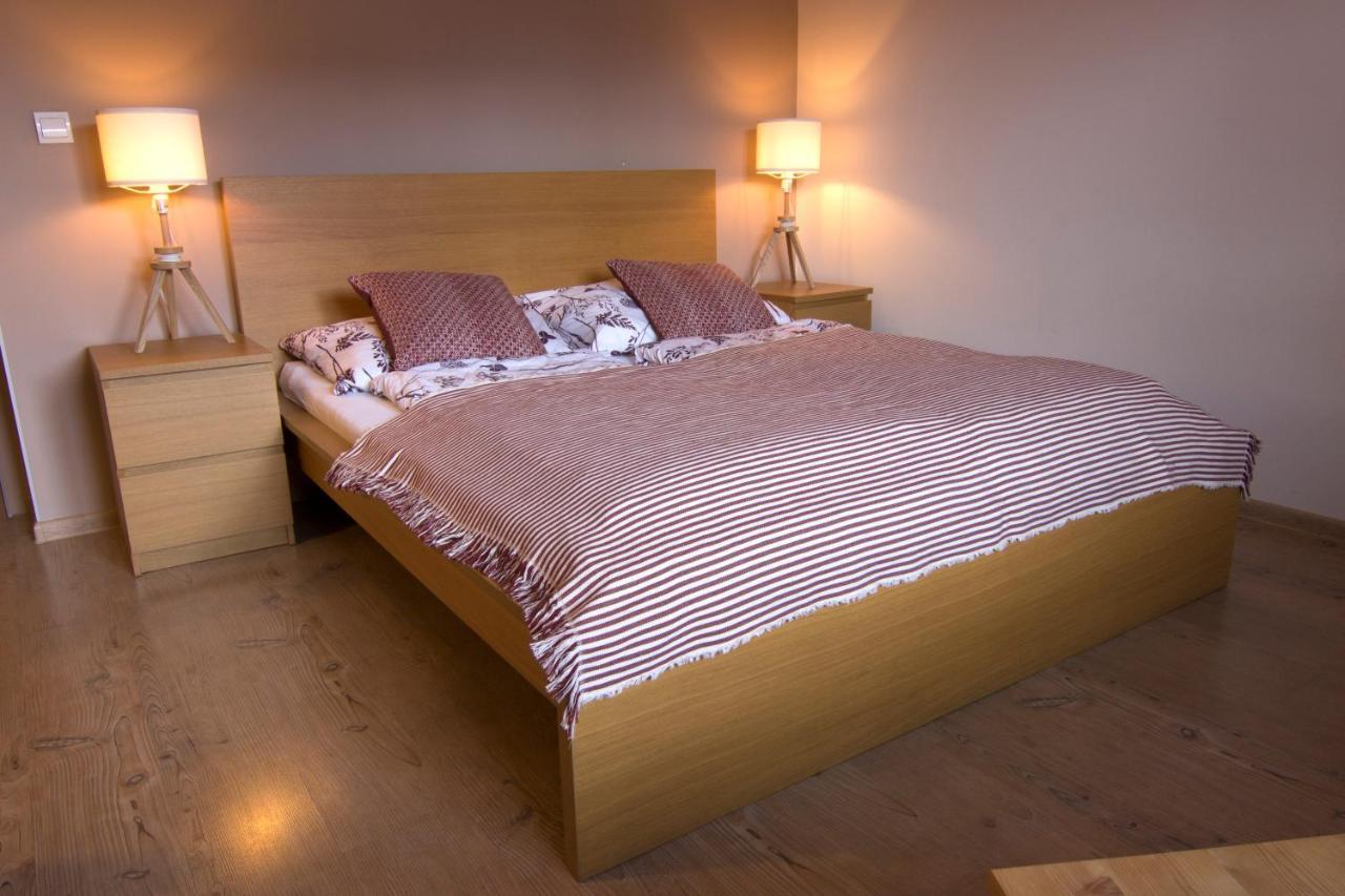 Apartmany Maly Princ بايموتْسْ المظهر الخارجي الصورة