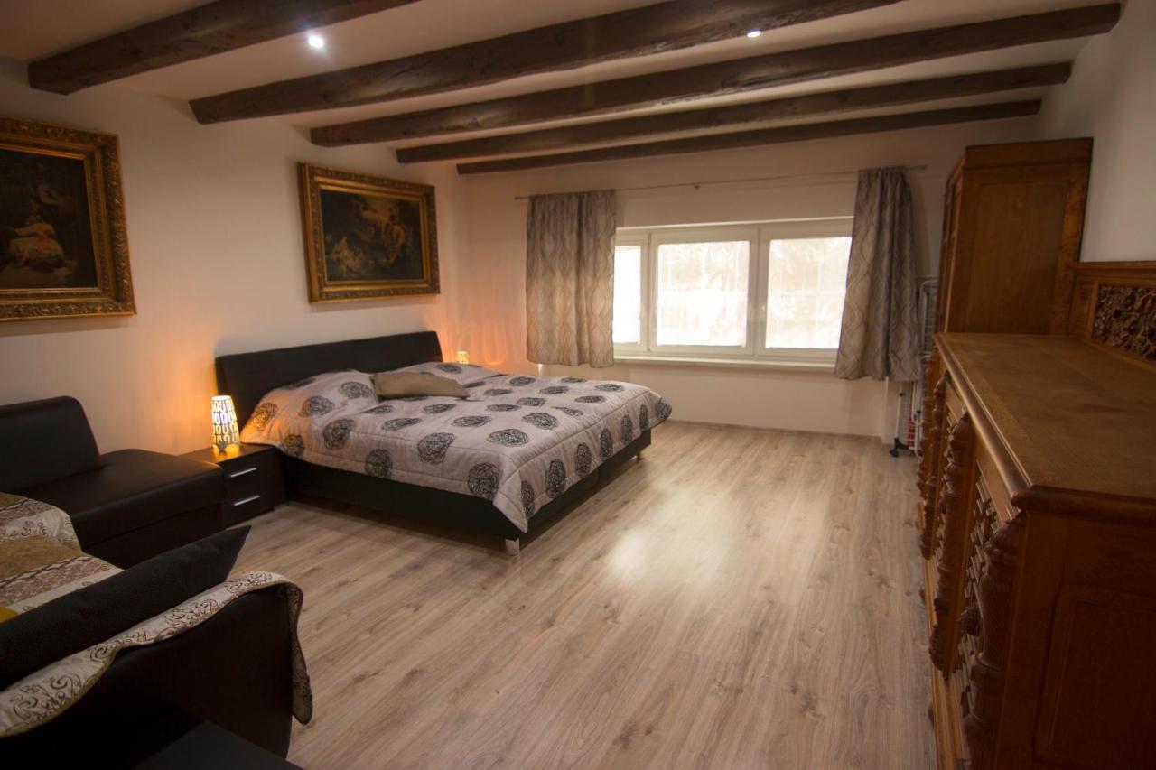 Apartmany Maly Princ بايموتْسْ المظهر الخارجي الصورة