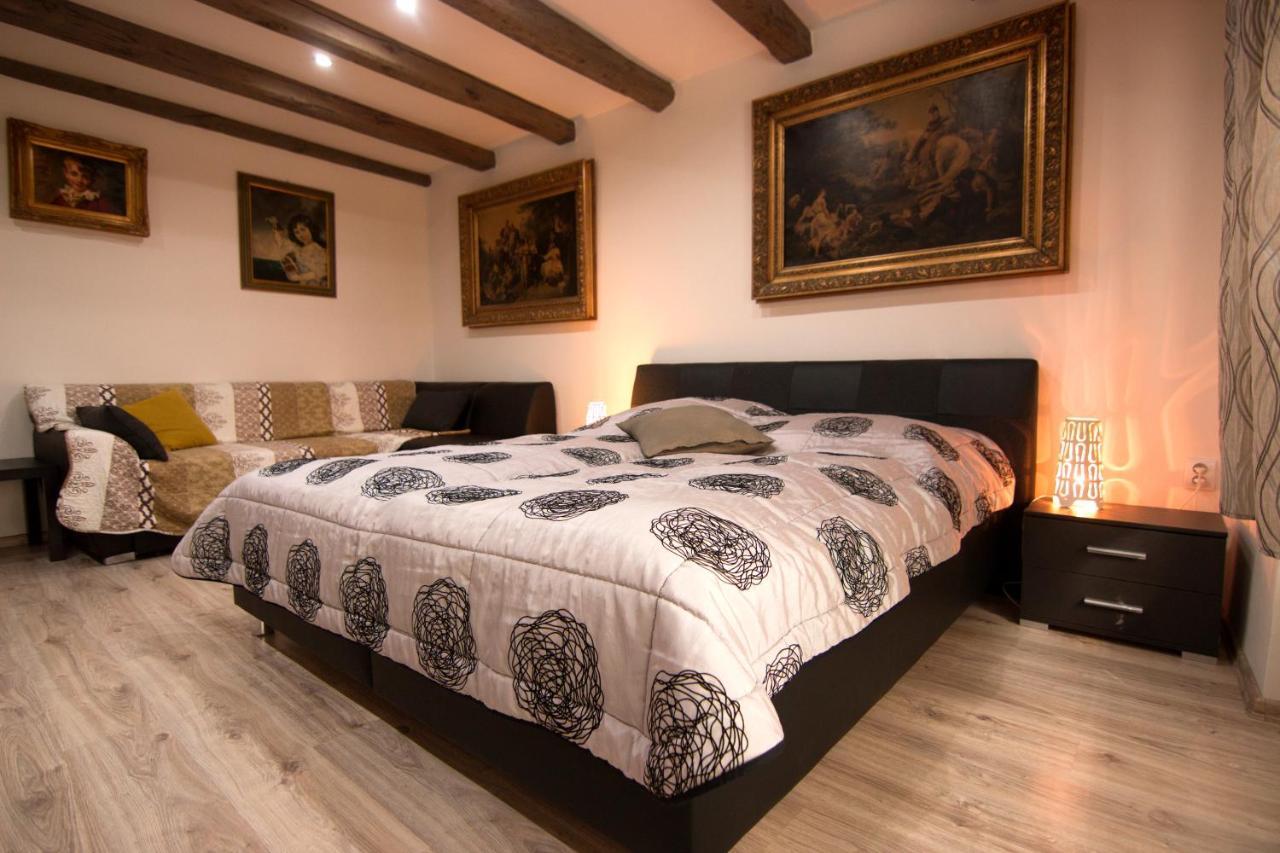 Apartmany Maly Princ بايموتْسْ المظهر الخارجي الصورة