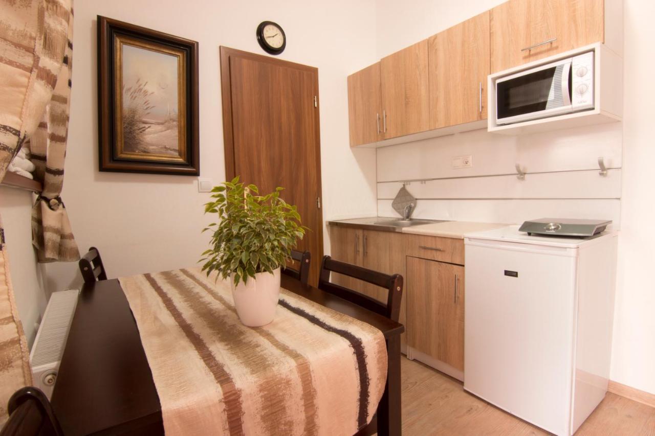 Apartmany Maly Princ بايموتْسْ المظهر الخارجي الصورة