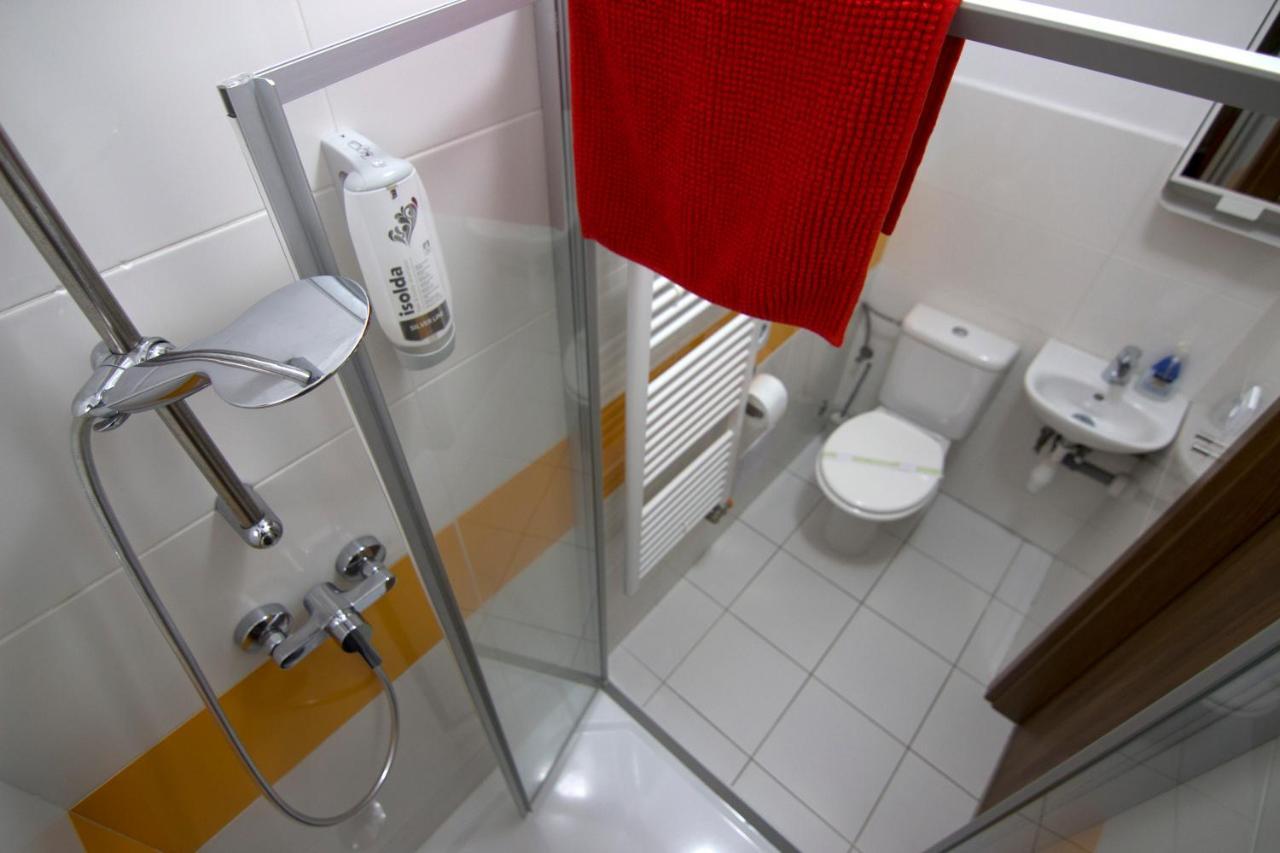 Apartmany Maly Princ بايموتْسْ المظهر الخارجي الصورة