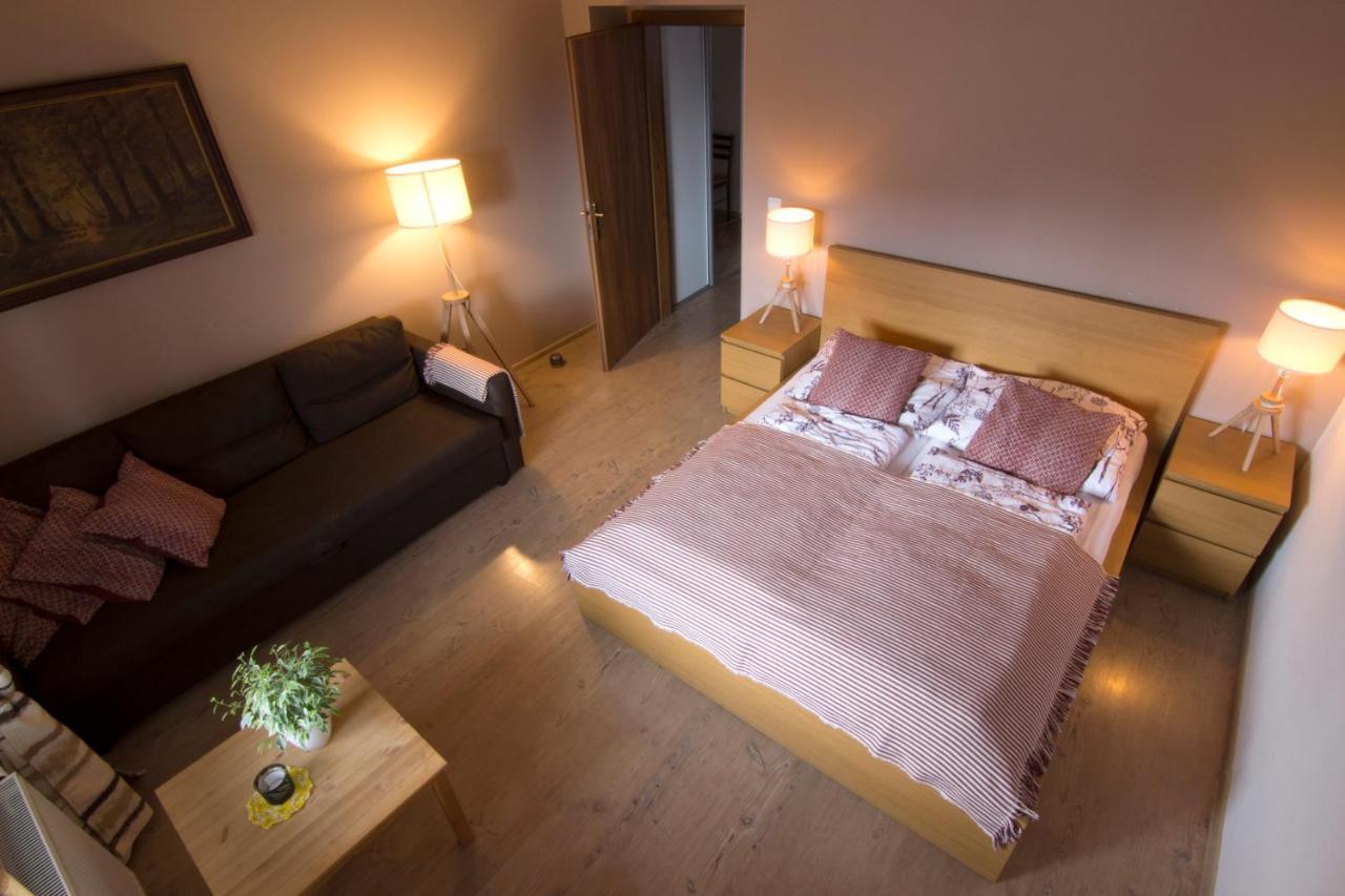 Apartmany Maly Princ بايموتْسْ المظهر الخارجي الصورة