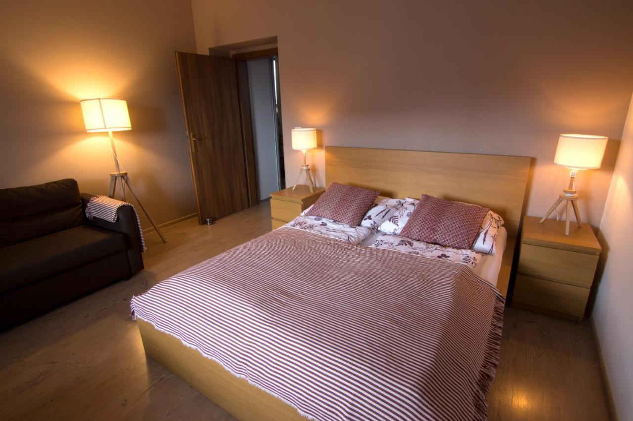 Apartmany Maly Princ بايموتْسْ المظهر الخارجي الصورة
