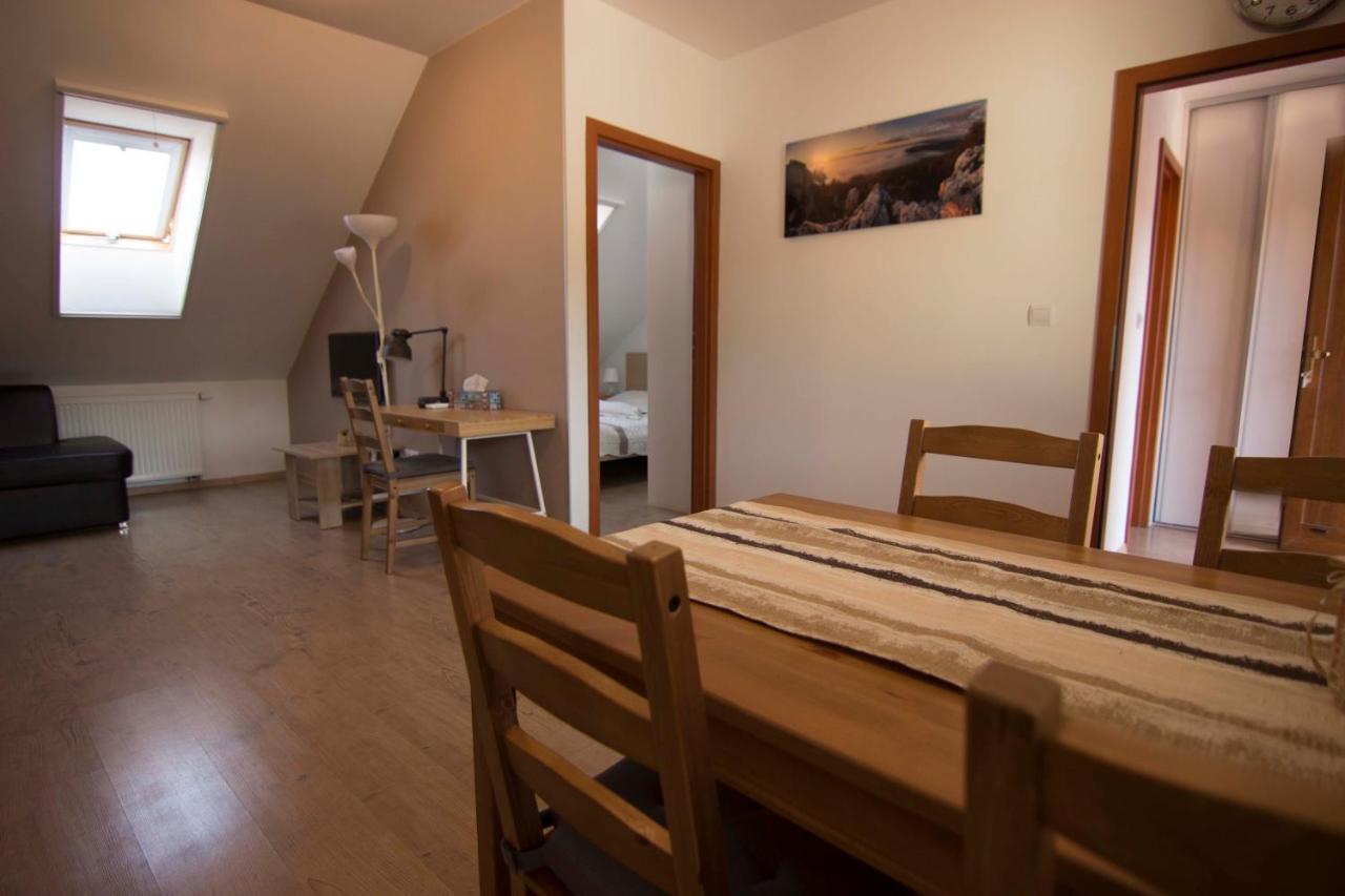 Apartmany Maly Princ بايموتْسْ المظهر الخارجي الصورة