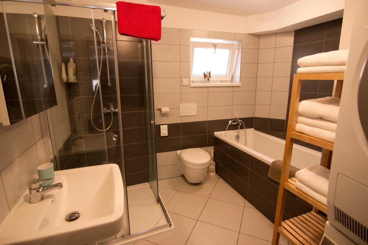 Apartmany Maly Princ بايموتْسْ المظهر الخارجي الصورة