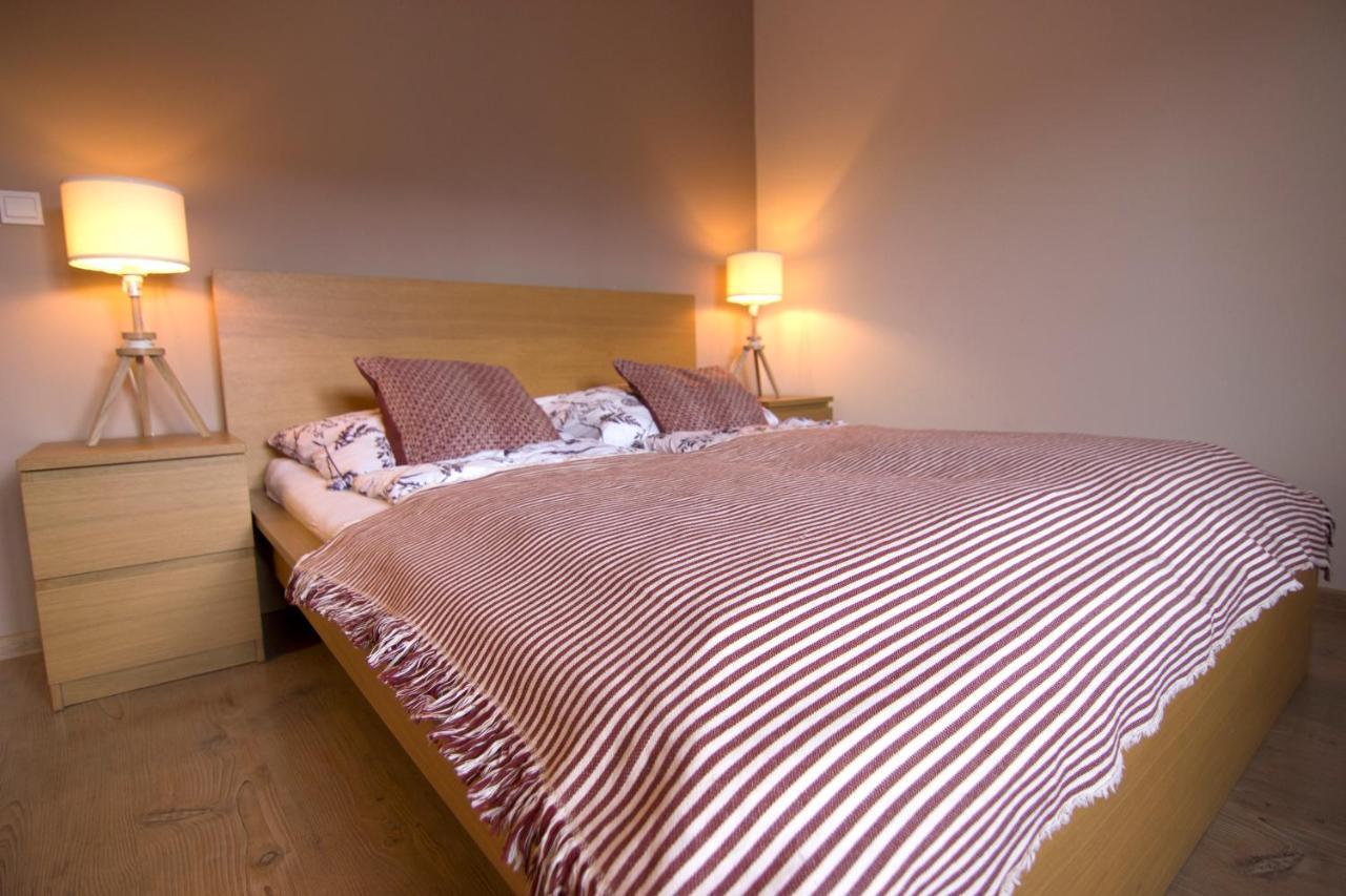 Apartmany Maly Princ بايموتْسْ المظهر الخارجي الصورة