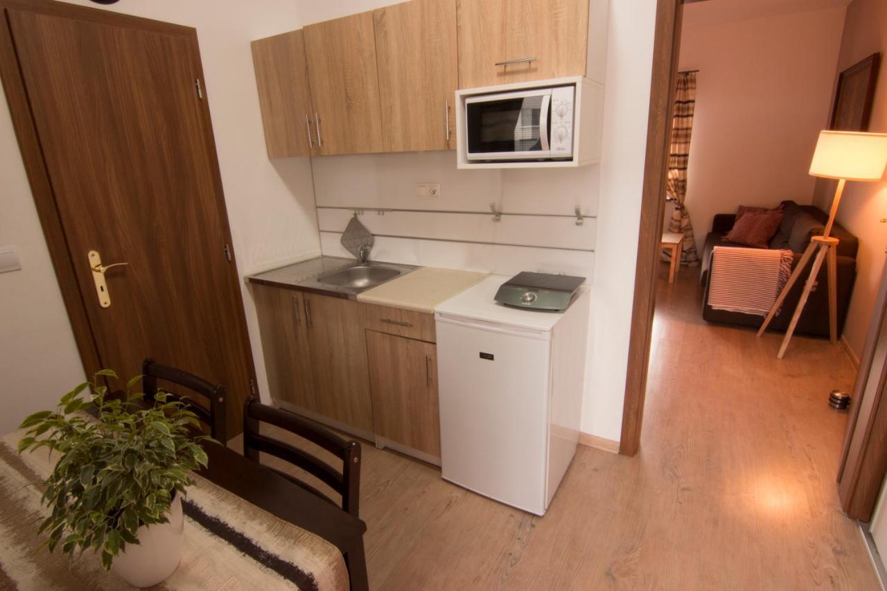 Apartmany Maly Princ بايموتْسْ المظهر الخارجي الصورة