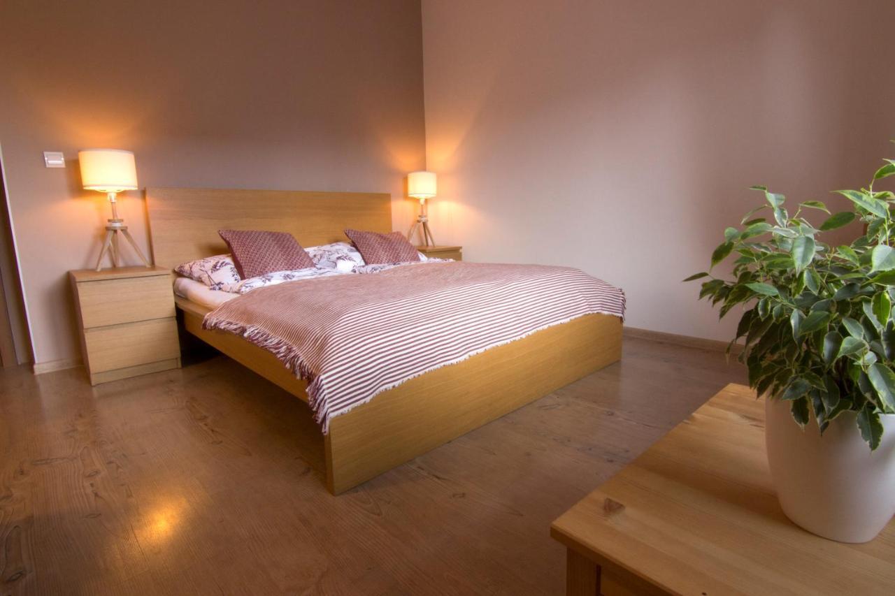 Apartmany Maly Princ بايموتْسْ المظهر الخارجي الصورة