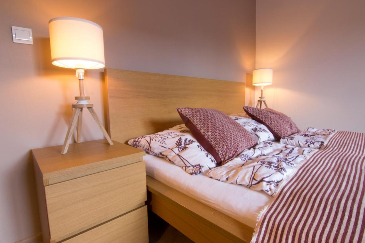 Apartmany Maly Princ بايموتْسْ المظهر الخارجي الصورة