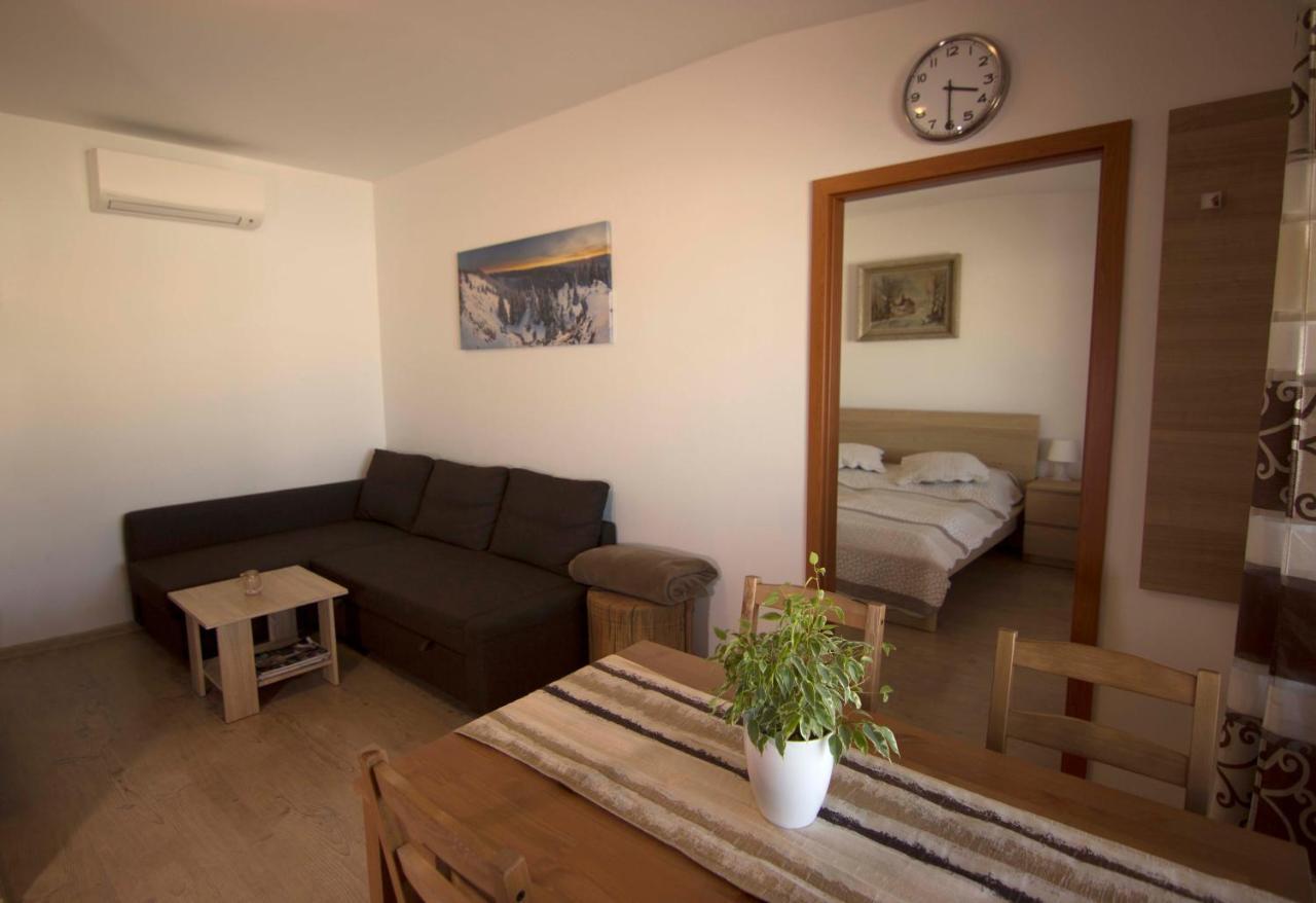 Apartmany Maly Princ بايموتْسْ المظهر الخارجي الصورة