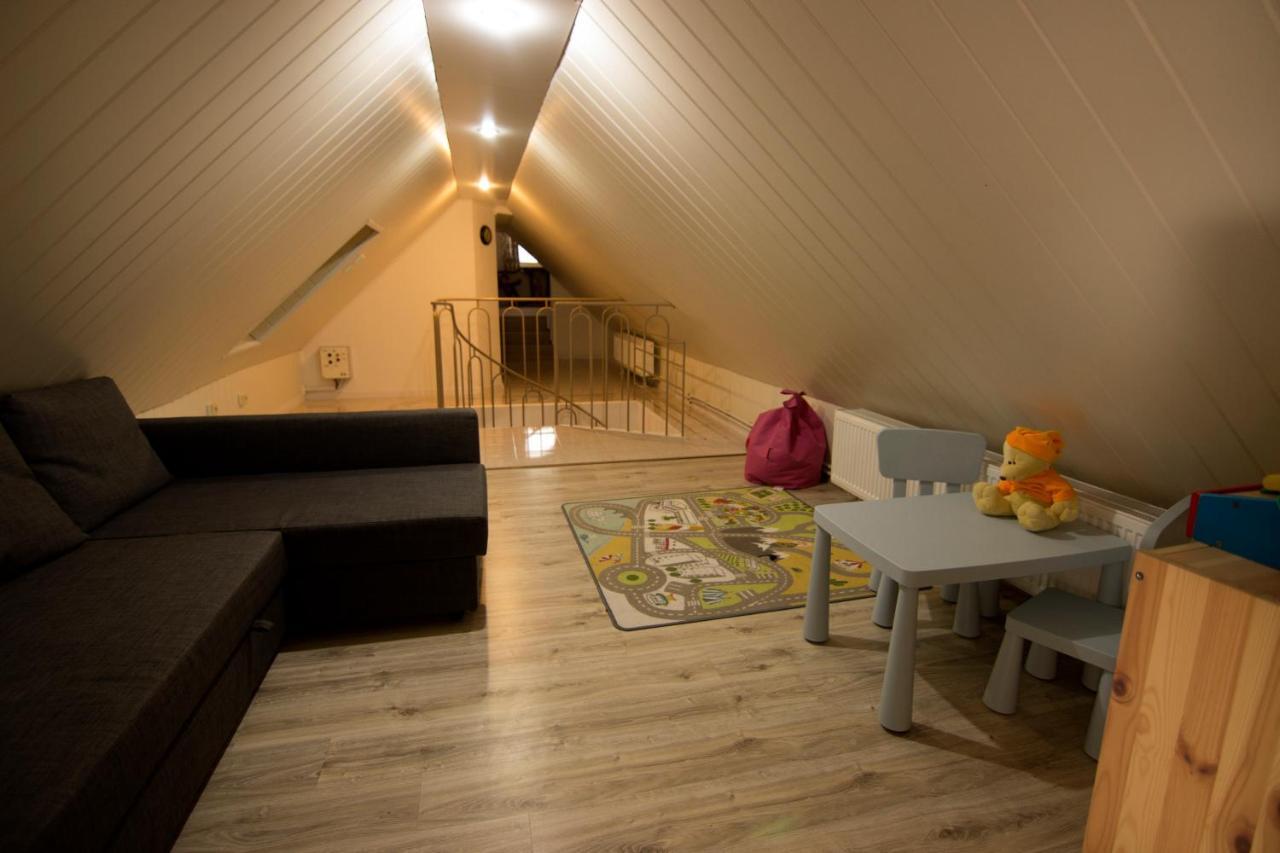 Apartmany Maly Princ بايموتْسْ المظهر الخارجي الصورة