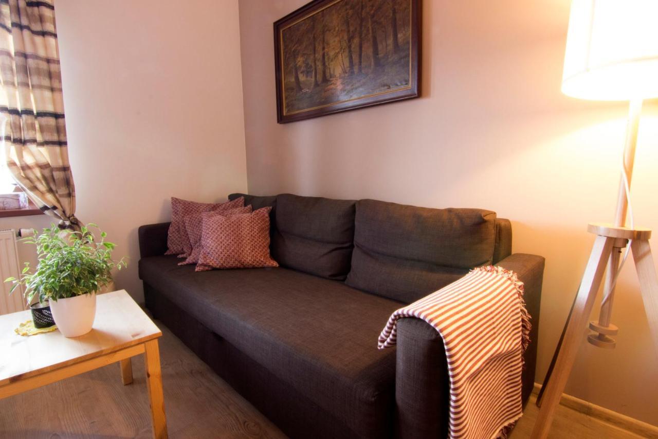 Apartmany Maly Princ بايموتْسْ المظهر الخارجي الصورة